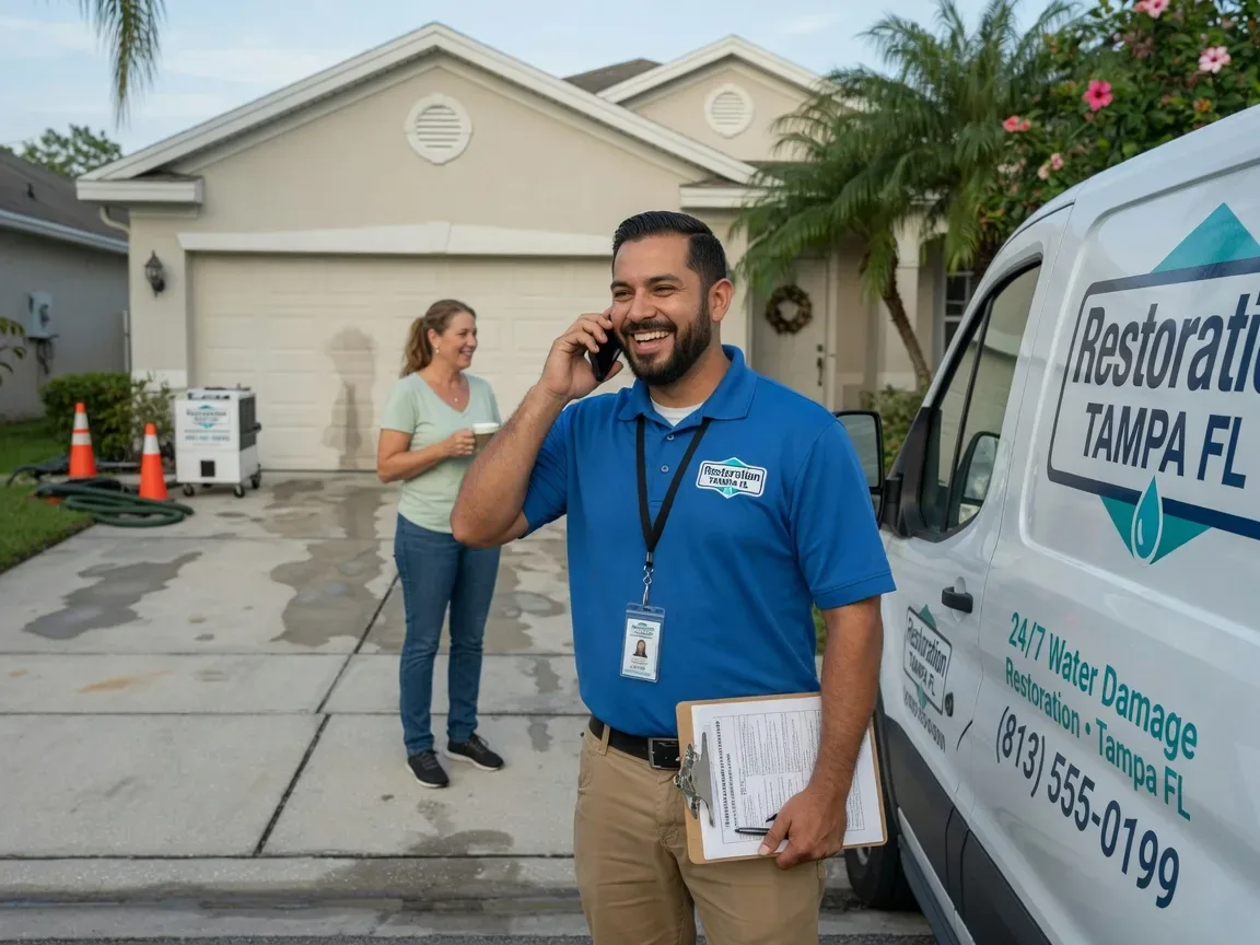 Water Damage Restoration Lairdsville, PA FAQs